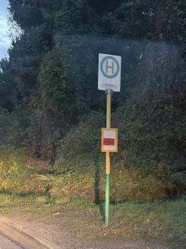 Bushaltestellen (Naundorf/Gößnitz)